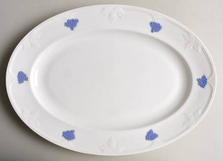 RGU3 15" Oval Serving Platter