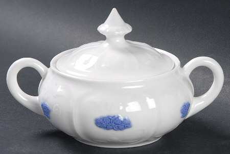 RGU3 Sugar Bowl & Lid