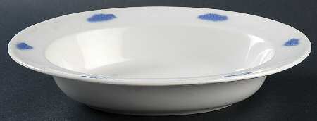 RGU3 9" Oval Vegetable Bowl