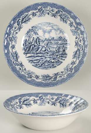 RWX1 Coupe Cereal Bowl