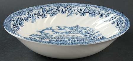 RWX1 9" Round Vegetable Bowl