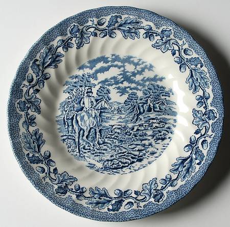 RWX1 Salad Plate