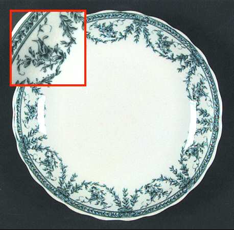 RW8 (Scalloped) by Royal Worcester