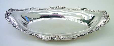 Spanish Baroque (Sterling, Hollowware) by Reed &amp; Barton