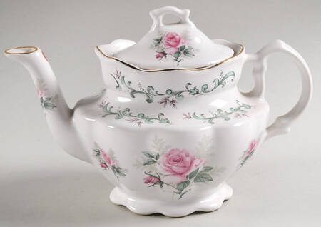 RPN2 Teapot & Lid