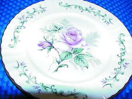 RPN2 Dinner Plate