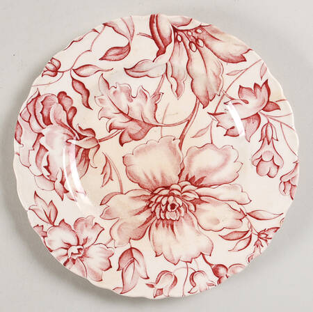 Sylvania Red by Royal Staffordshire