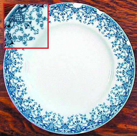 RW96 by Royal Worcester