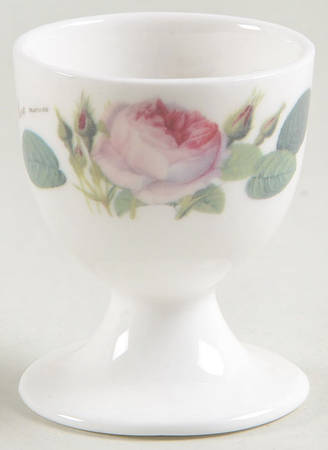 Redoute Roses Single Egg Cup