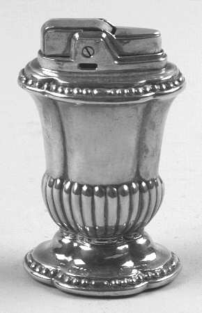 Ronson Lighters & Accessories (Silverplate) Lighter