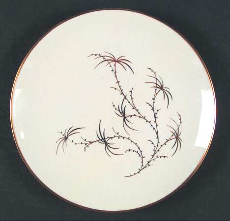 Golden Palm (Cream) by Rosenthal - Continental