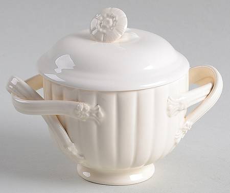 Occasions Mini Sugar Bowl & Lid