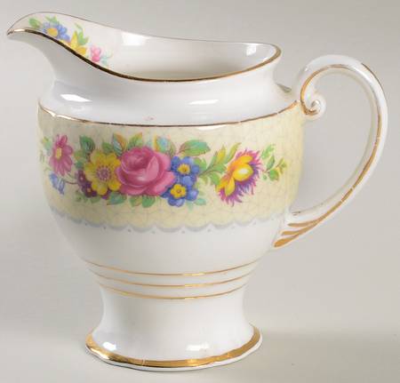 Brussels Lace by Royal Standard