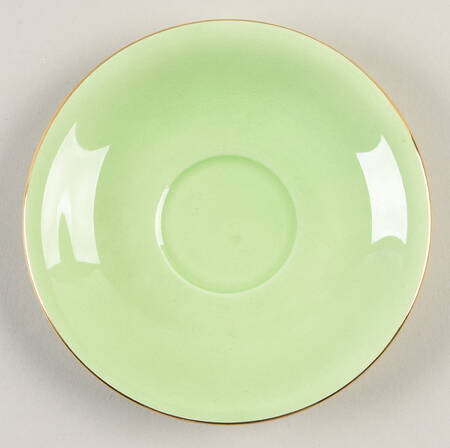 Tiger Lily Green by Royal Winton