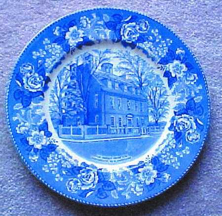 Warner House by Royal Staffordshire