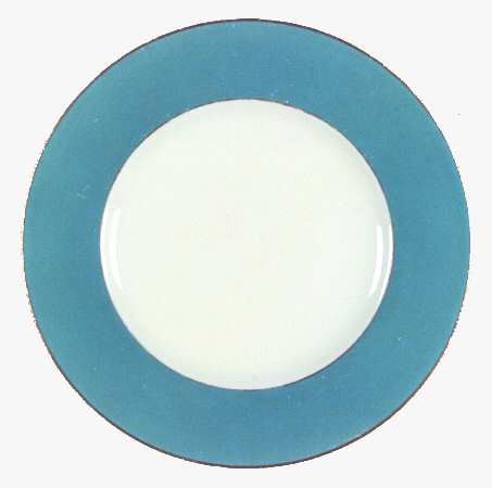 Asprey Blue by Royal Worcester