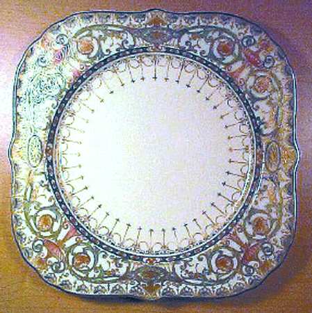RW100 by Royal Worcester