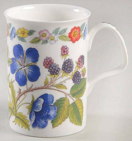 Botanical Flowers by Roy Kirkham