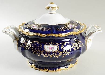 REH12 Tureen &  Lid by Reichenbach