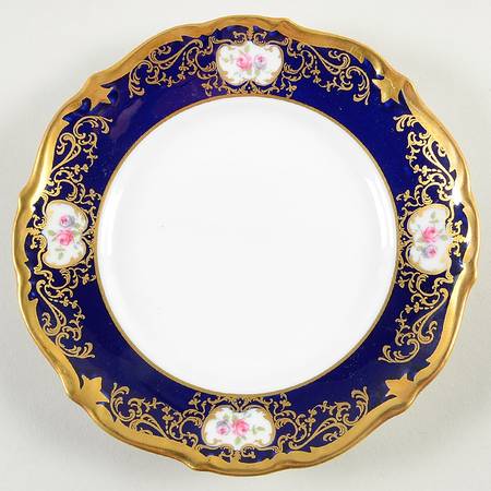 REH12 Salad Plate