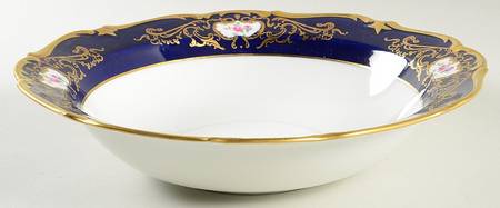 REH12 10" Large Salad Serving Bowl