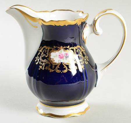 REH12 Creamer