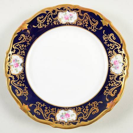 REH12 Bread & Butter Plate
