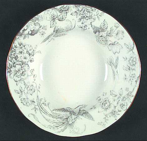 Lakme Gray by Royal Worcester