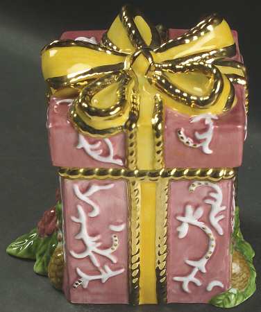 Seasons of Colour Red Gift Box & Lid