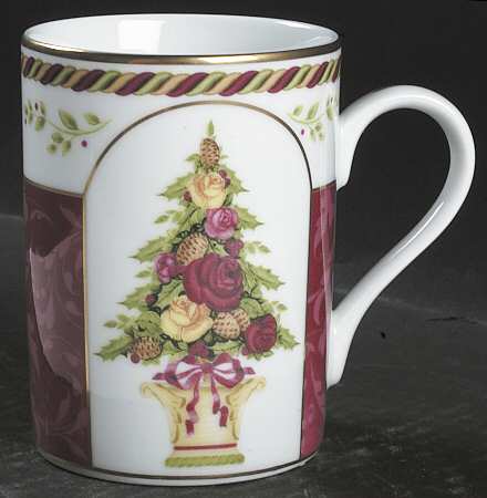 Seasons of Colour Red Accent Mug