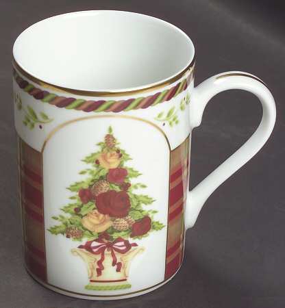 Seasons of Colour Red Accent Mug
