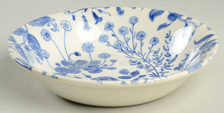 Spring Garden Coupe Cereal Bowl