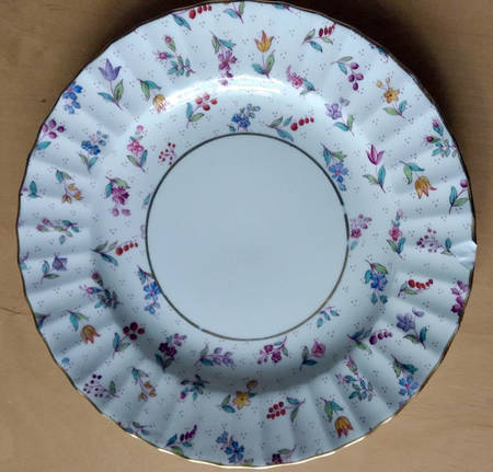 Lady Margaret by Royal Worcester