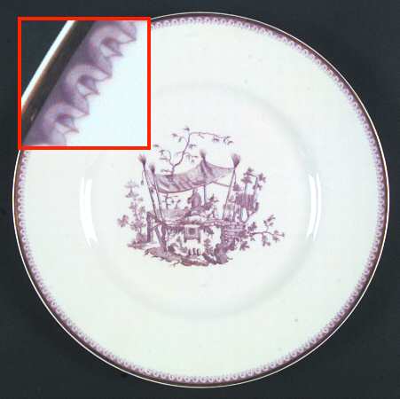 RW105 by Royal Worcester