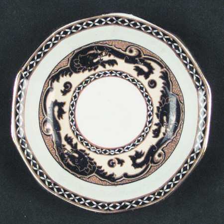 Ming (Black) by Royal Winton