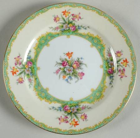 REG16 Salad Plate