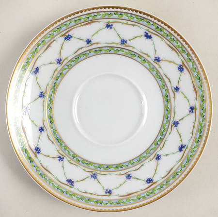 Allee Royale Saucer for Breakfast Cup