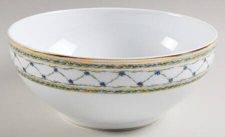 Allee Royale 10" Large Salad Serving Bowl