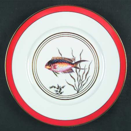 Cristobal Accent Dinner Plate