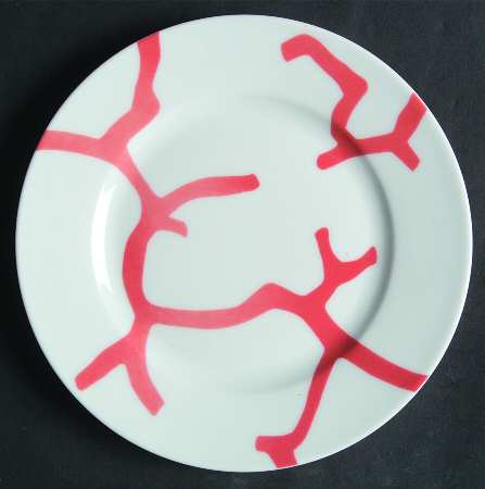 Cristobal Salad Plate