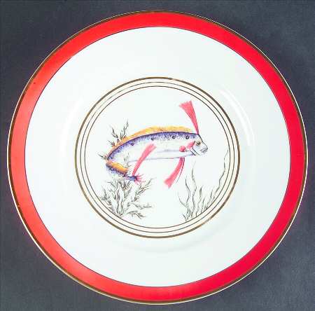 Cristobal Accent Dinner Plate