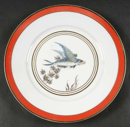 Cristobal Accent Dinner Plate
