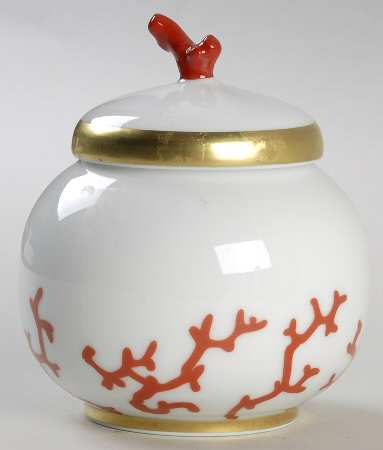 Cristobal Sugar Bowl & Lid