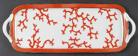 Cristobal 15" Sandwich Tray