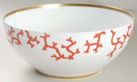 Cristobal 9" Salad Serving Bowl