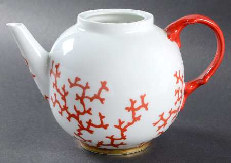 Cristobal Teapot No Lid