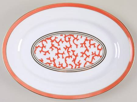 Cristobal 16" Oval Serving Platter