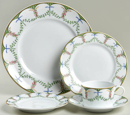 Festivites 5 Piece Place Setting