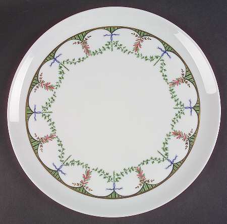 Festivites 12" Chop Plate (Round Platter)