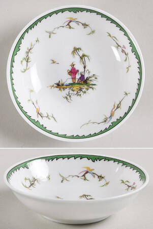 Si Kiang Bone Dish